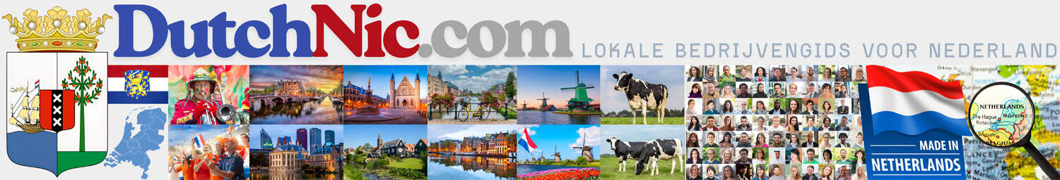 Gemaakt in Nederland - Fitness Paradise